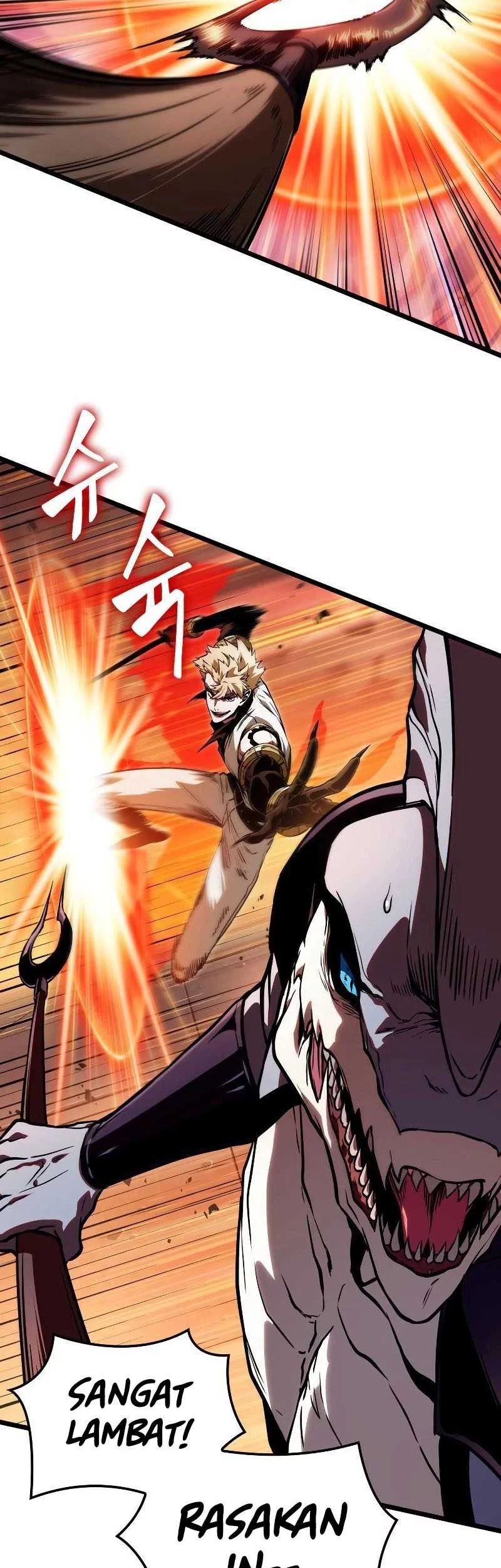 Light Of Arad: Forerunner Chapter 6 - halaman 20