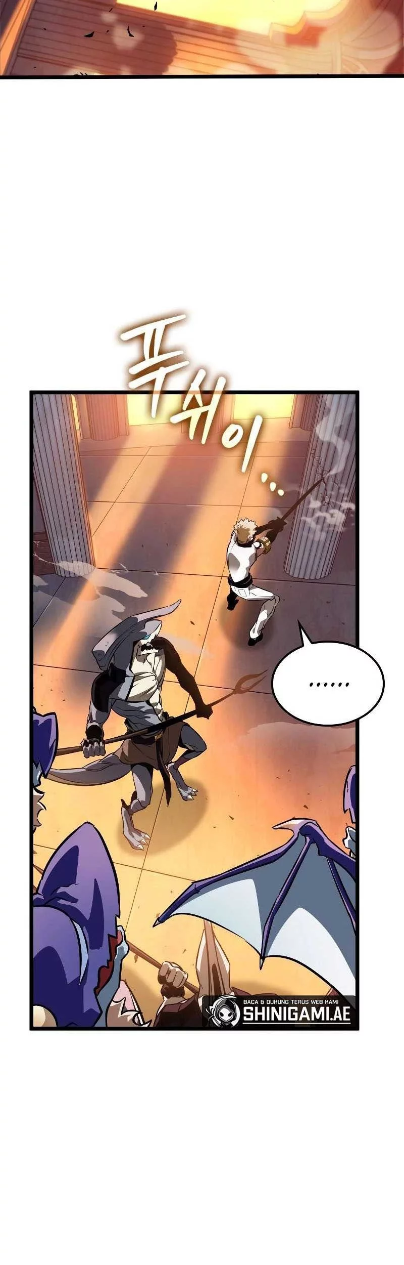 Light Of Arad: Forerunner Chapter 6 - halaman 23