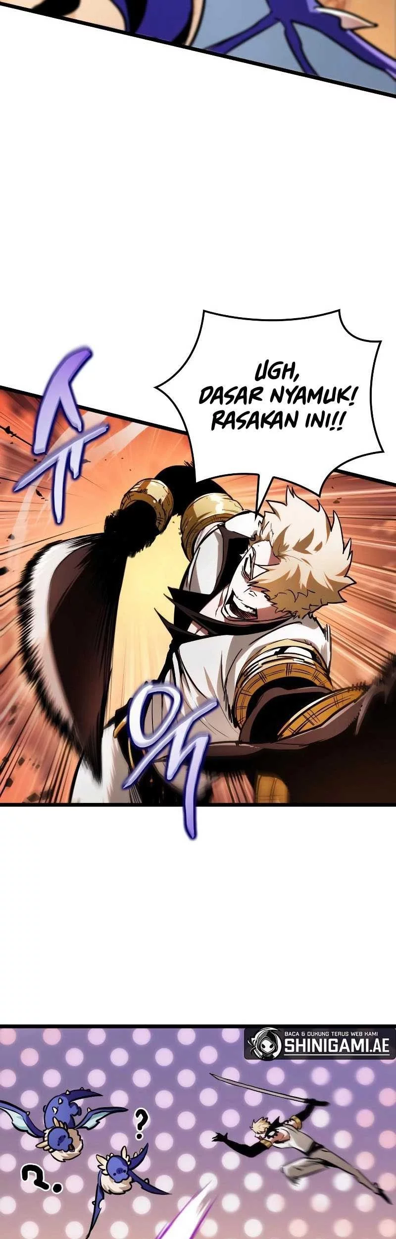 Light Of Arad: Forerunner Chapter 6 - halaman 30