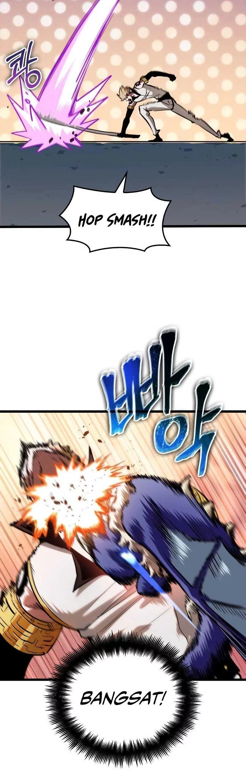 Light Of Arad: Forerunner Chapter 6 - halaman 31