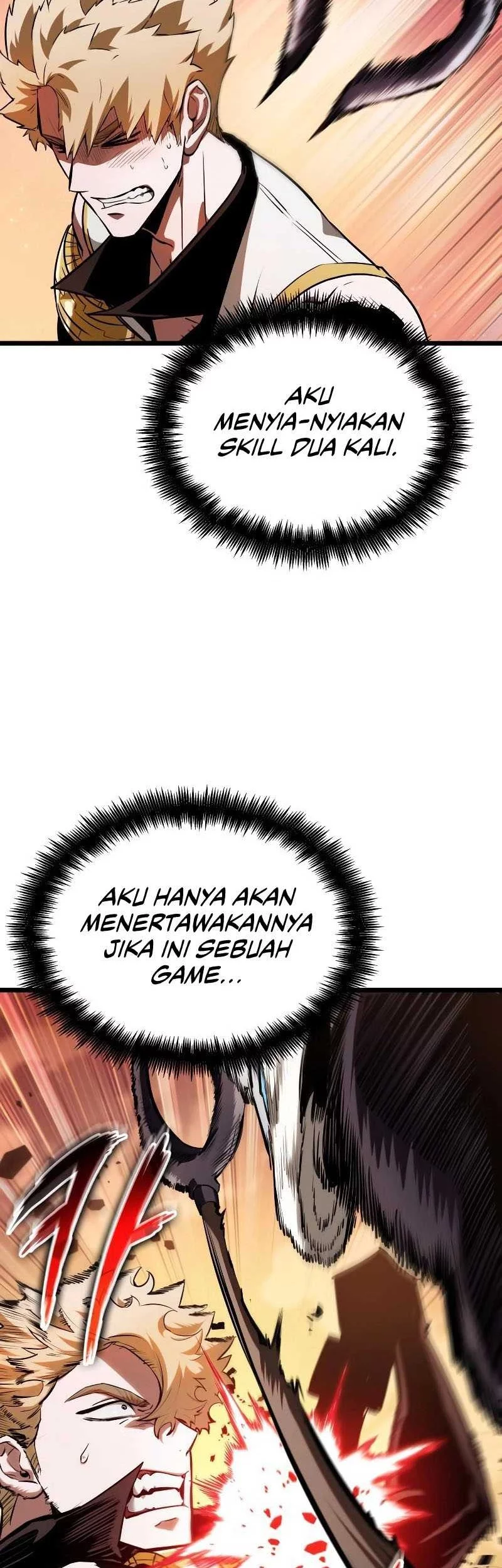 Light Of Arad: Forerunner Chapter 6 - halaman 35