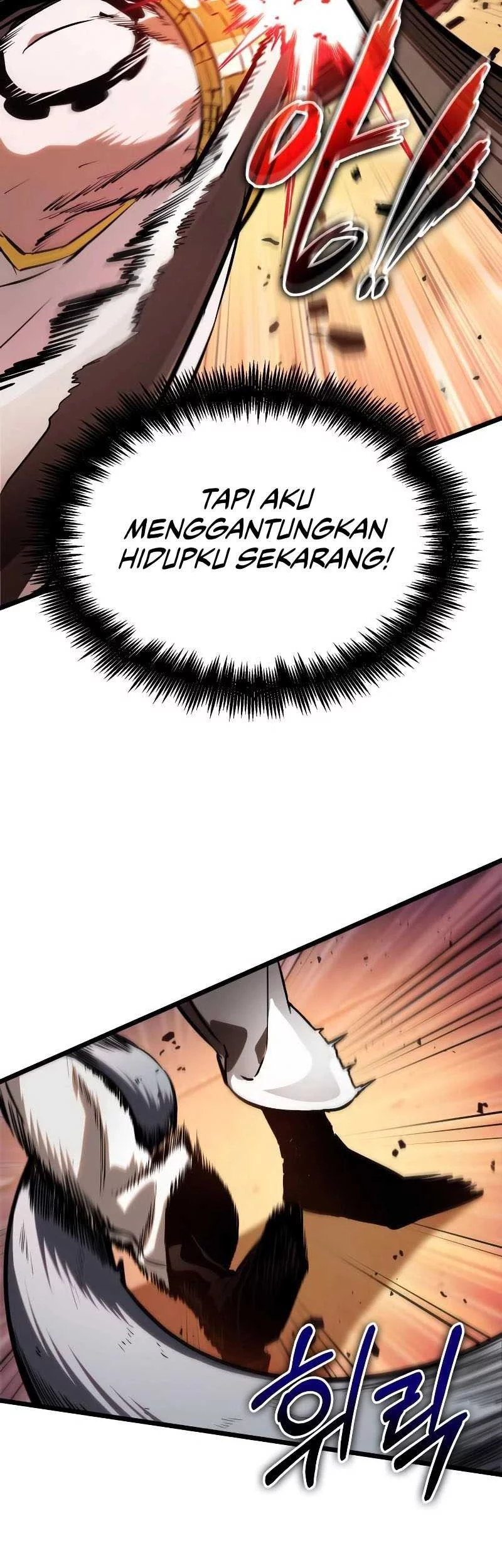 Light Of Arad: Forerunner Chapter 6 - halaman 36