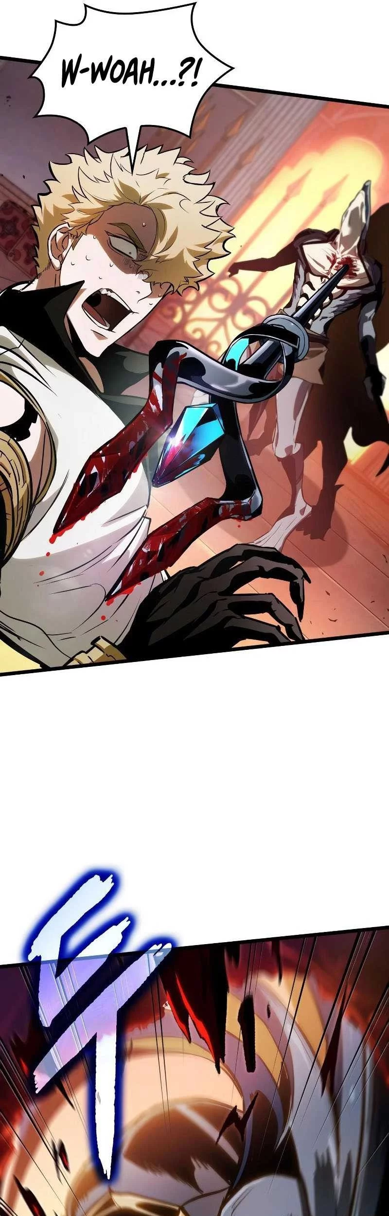 Light Of Arad: Forerunner Chapter 6 - halaman 42