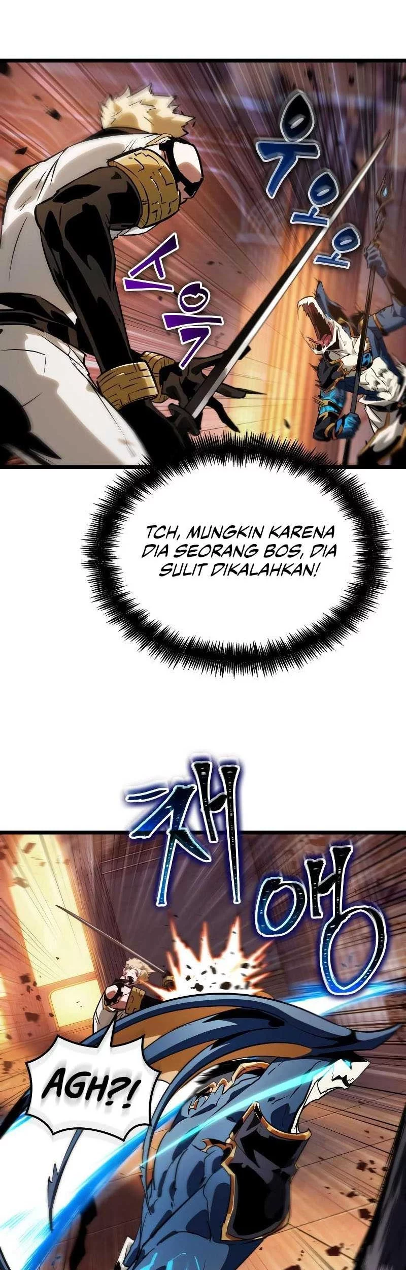 Light Of Arad: Forerunner Chapter 6 - halaman 47