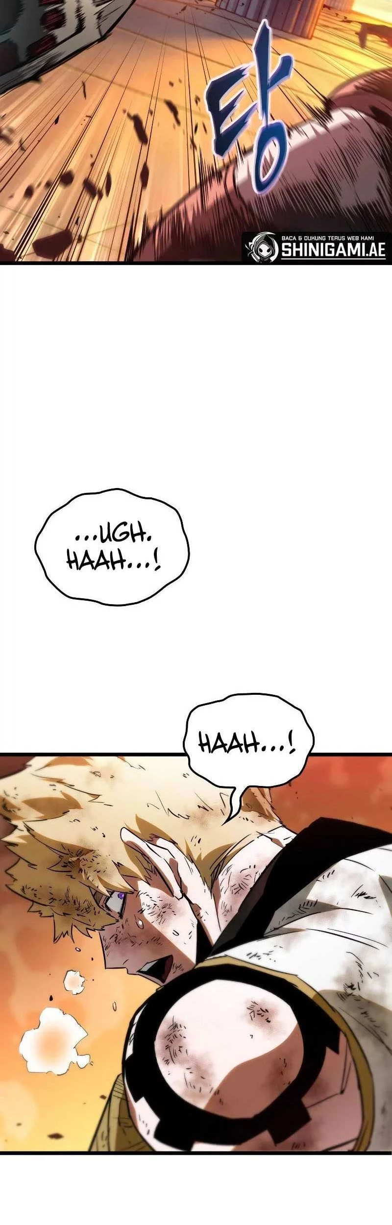 Light Of Arad: Forerunner Chapter 6 - halaman 55