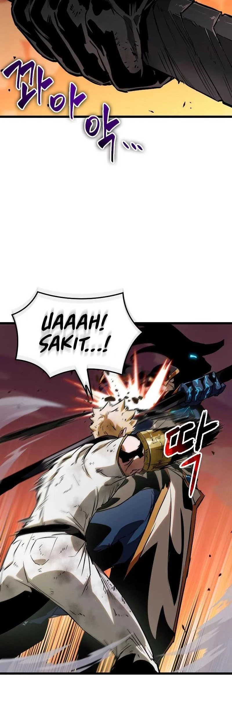 Light Of Arad: Forerunner Chapter 6 - halaman 57