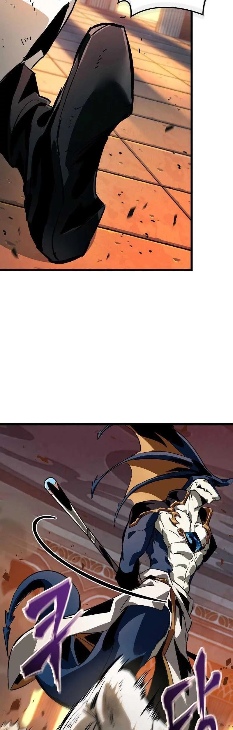 Light Of Arad: Forerunner Chapter 6 - halaman 59