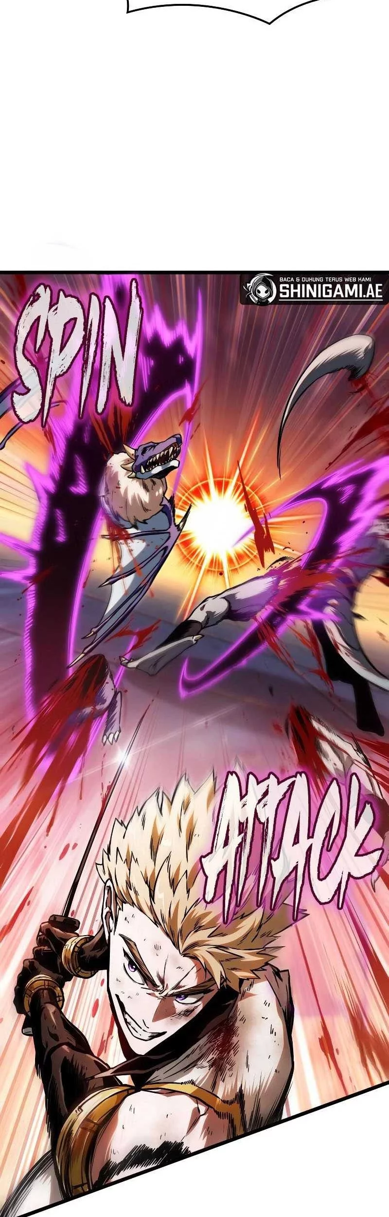 Light Of Arad: Forerunner Chapter 6 - halaman 7