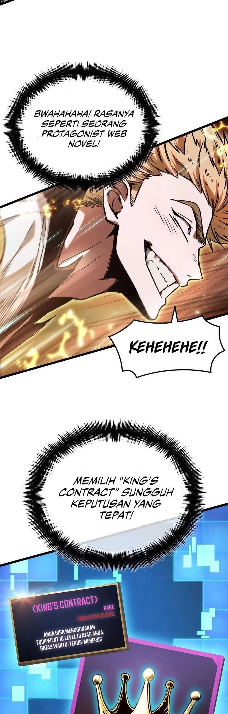 Light Of Arad: Forerunner Chapter 6 - halaman 8