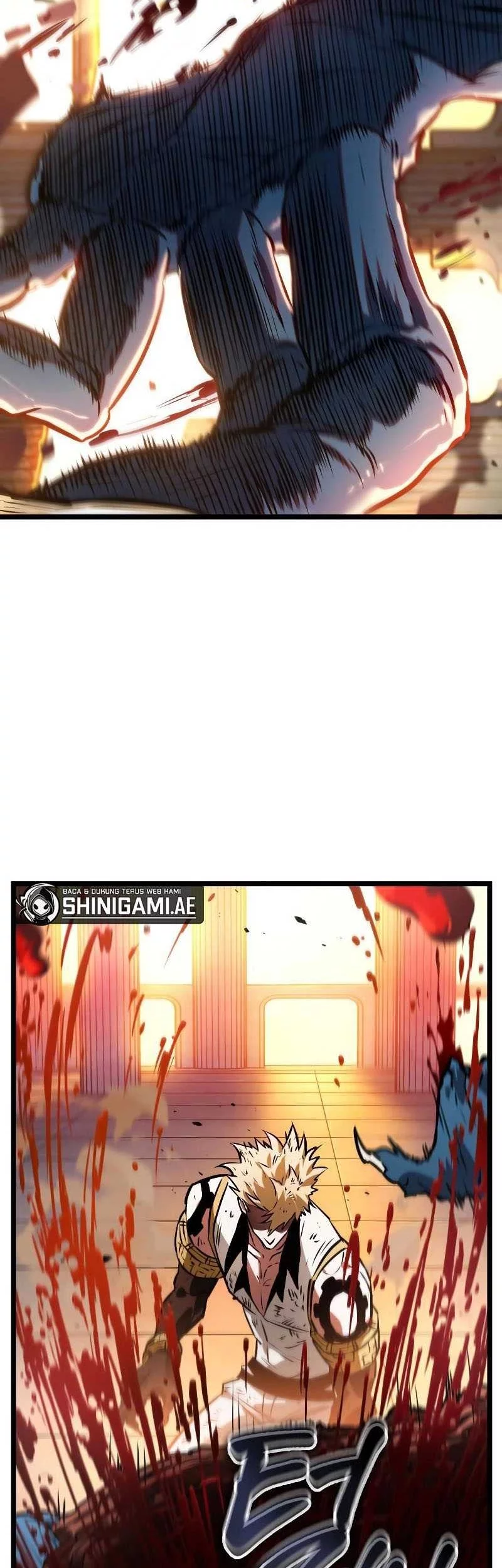 Light Of Arad: Forerunner Chapter 6 - halaman 83