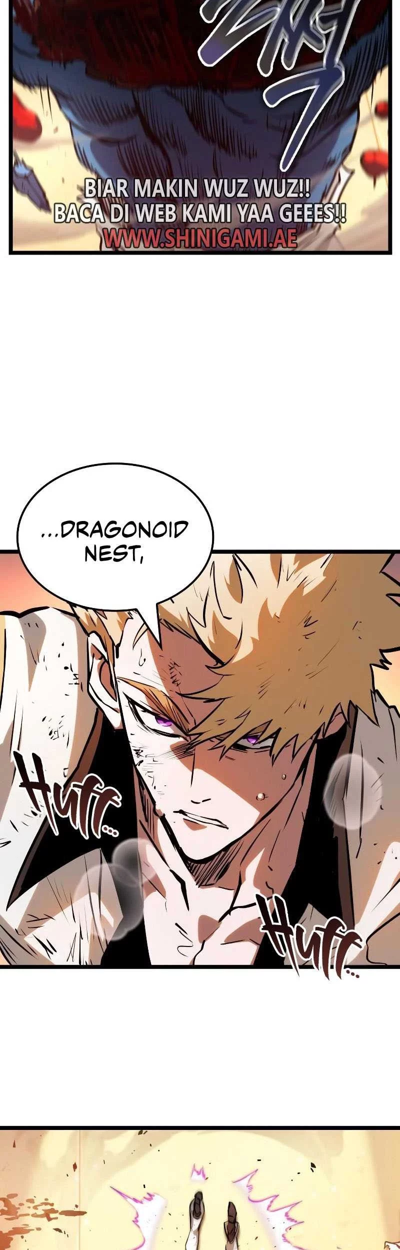 Light Of Arad: Forerunner Chapter 6 - halaman 84