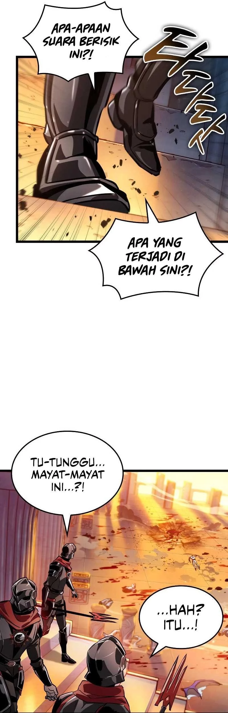 Light Of Arad: Forerunner Chapter 6 - halaman 86