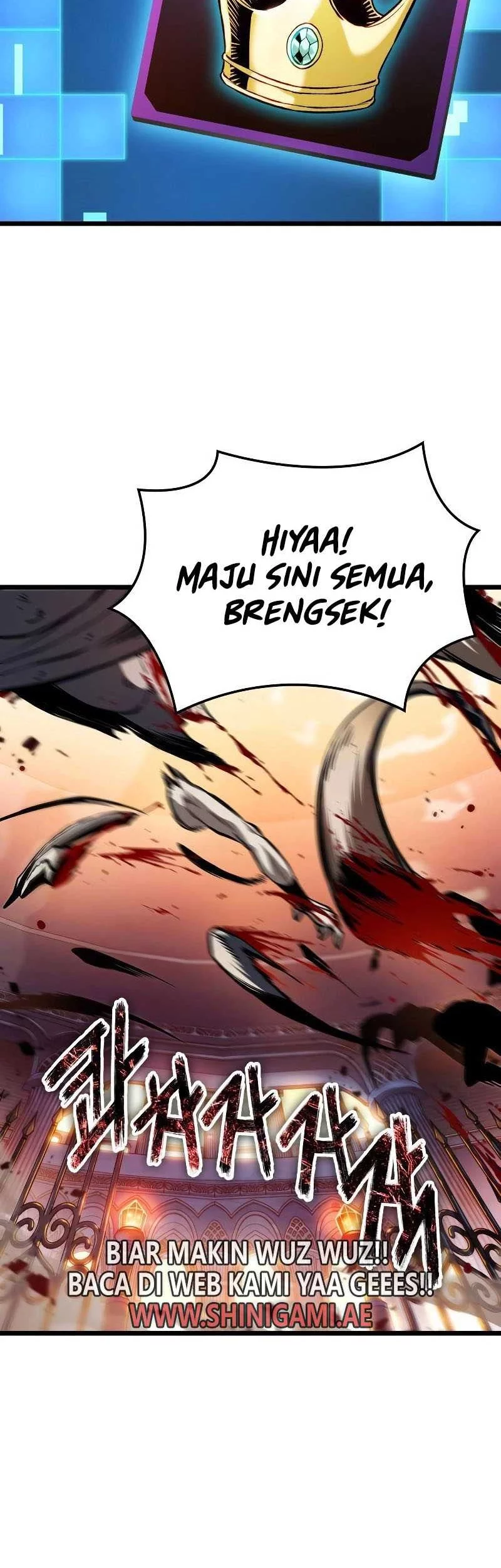Light Of Arad: Forerunner Chapter 6 - halaman 9