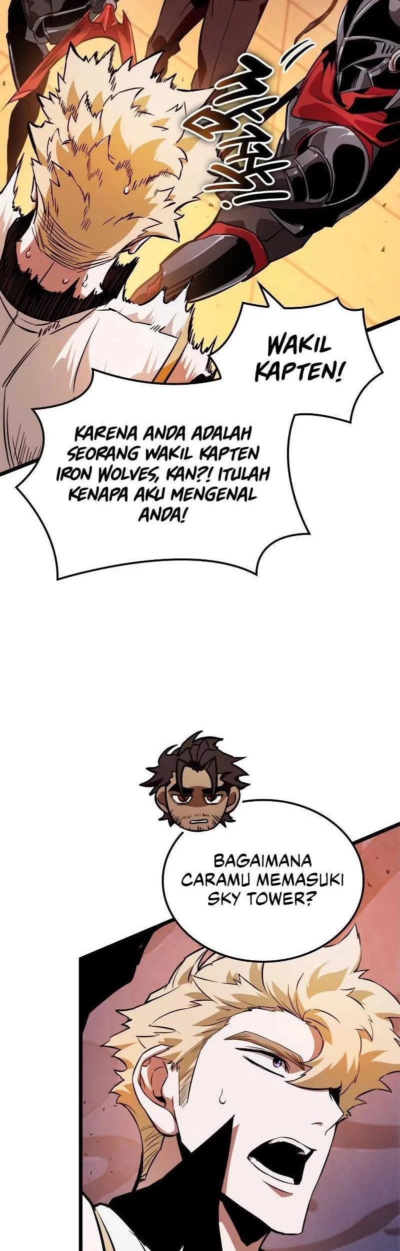 Light Of Arad: Forerunner Chapter 7 - halaman 15