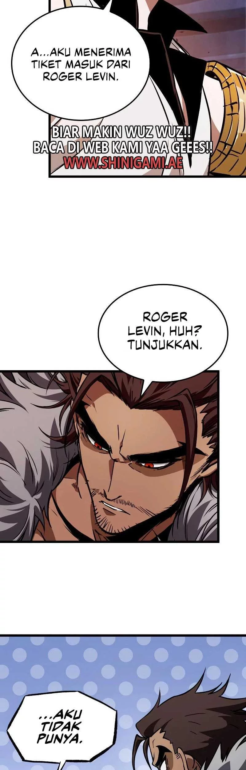 Light Of Arad: Forerunner Chapter 7 - halaman 16