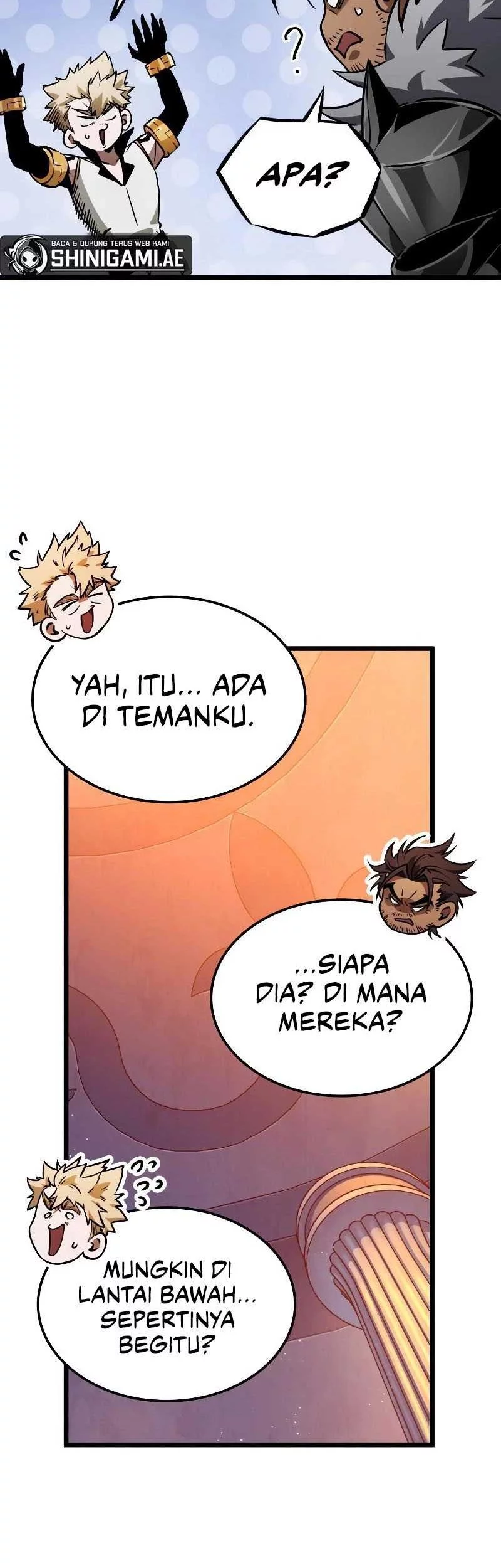 Light Of Arad: Forerunner Chapter 7 - halaman 17