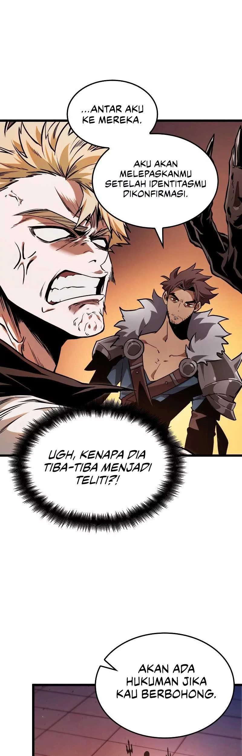 Light Of Arad: Forerunner Chapter 7 - halaman 18
