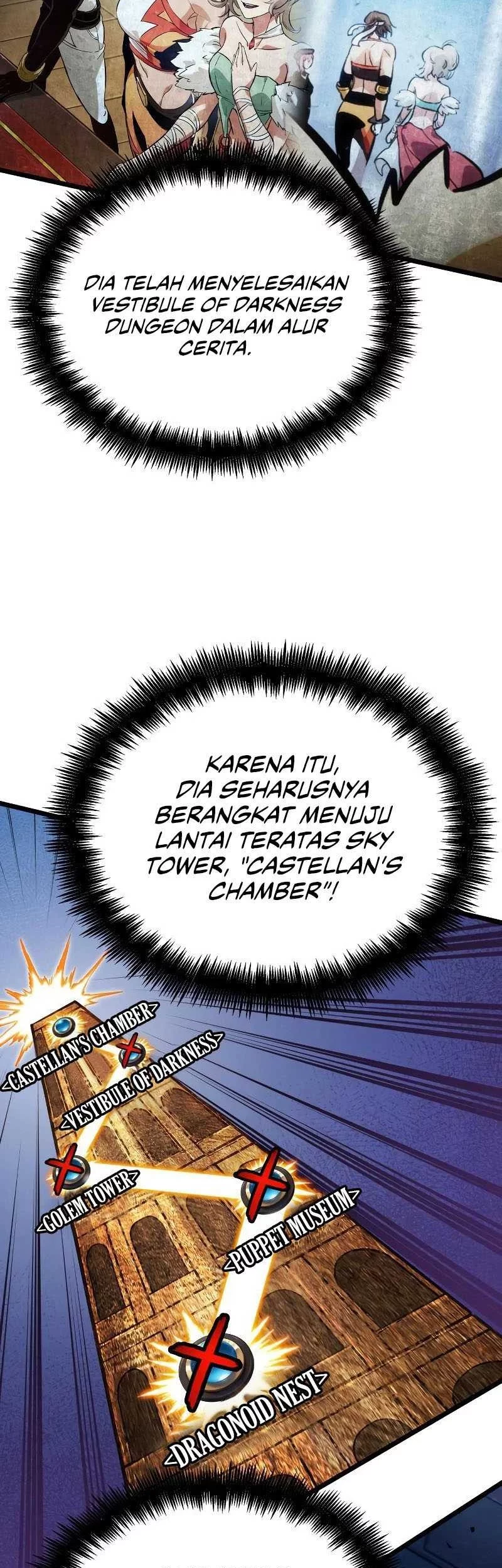 Light Of Arad: Forerunner Chapter 7 - halaman 20