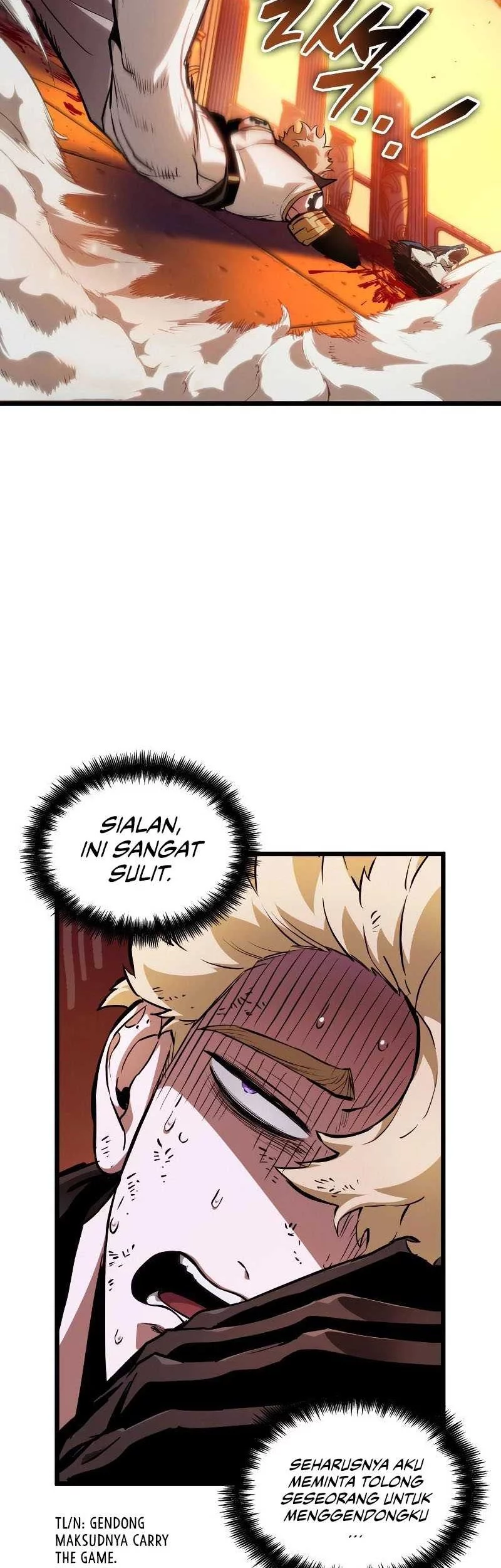 Light Of Arad: Forerunner Chapter 7 - halaman 3