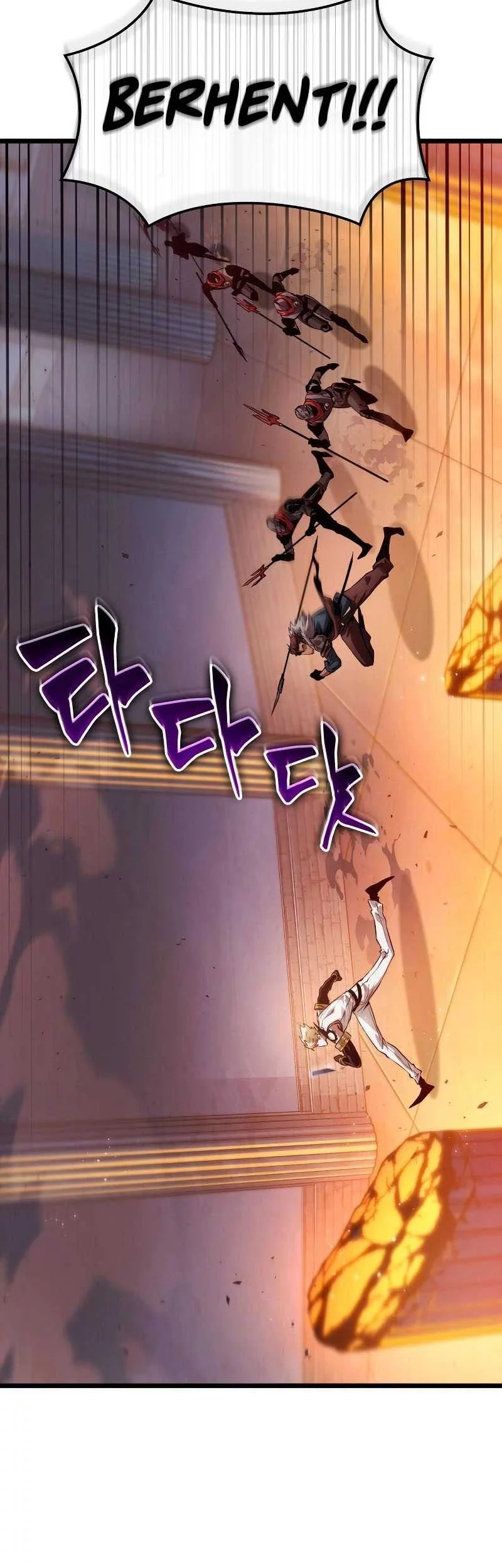 Light Of Arad: Forerunner Chapter 7 - halaman 31
