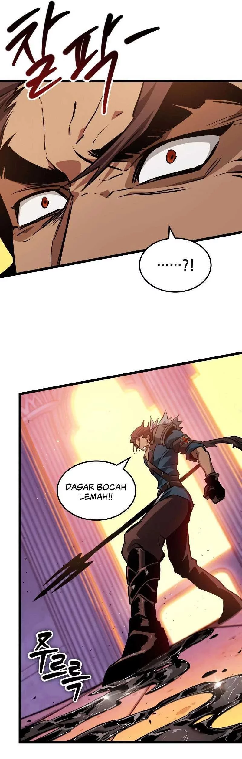 Light Of Arad: Forerunner Chapter 7 - halaman 38