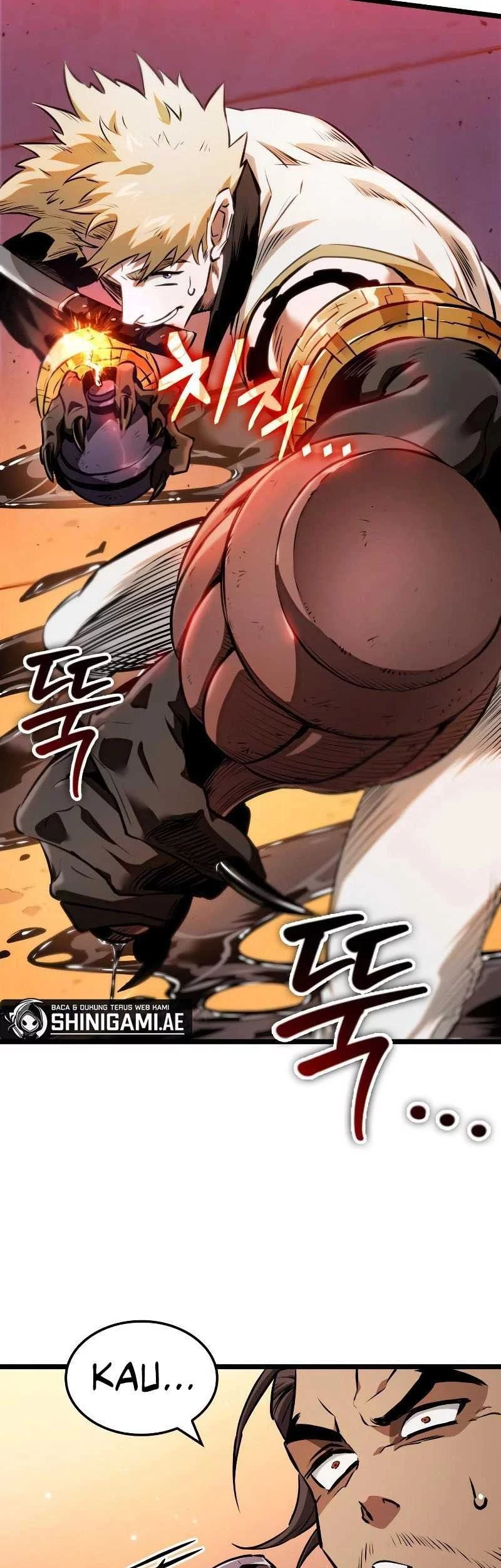 Light Of Arad: Forerunner Chapter 7 - halaman 40