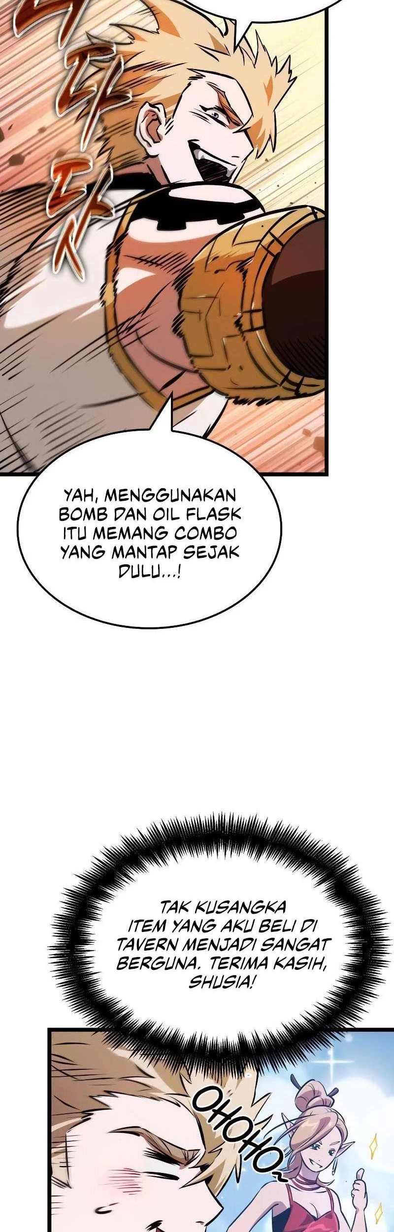 Light Of Arad: Forerunner Chapter 7 - halaman 43