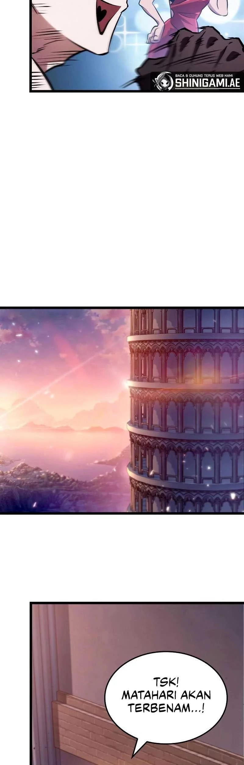 Light Of Arad: Forerunner Chapter 7 - halaman 44