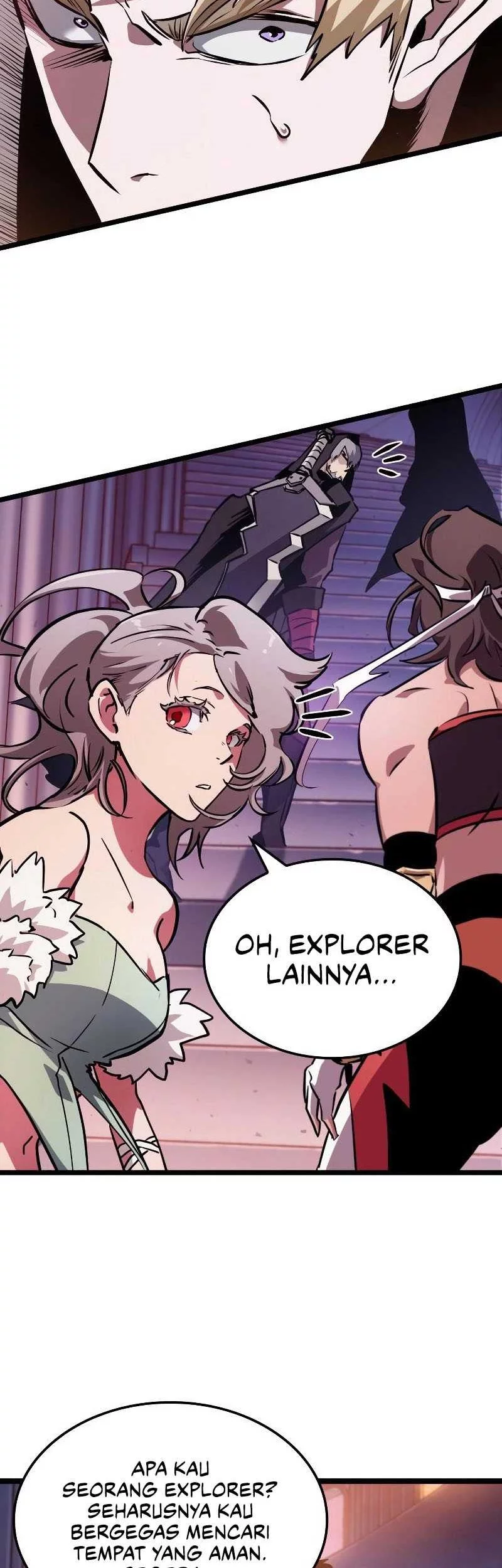 Light Of Arad: Forerunner Chapter 7 - halaman 47