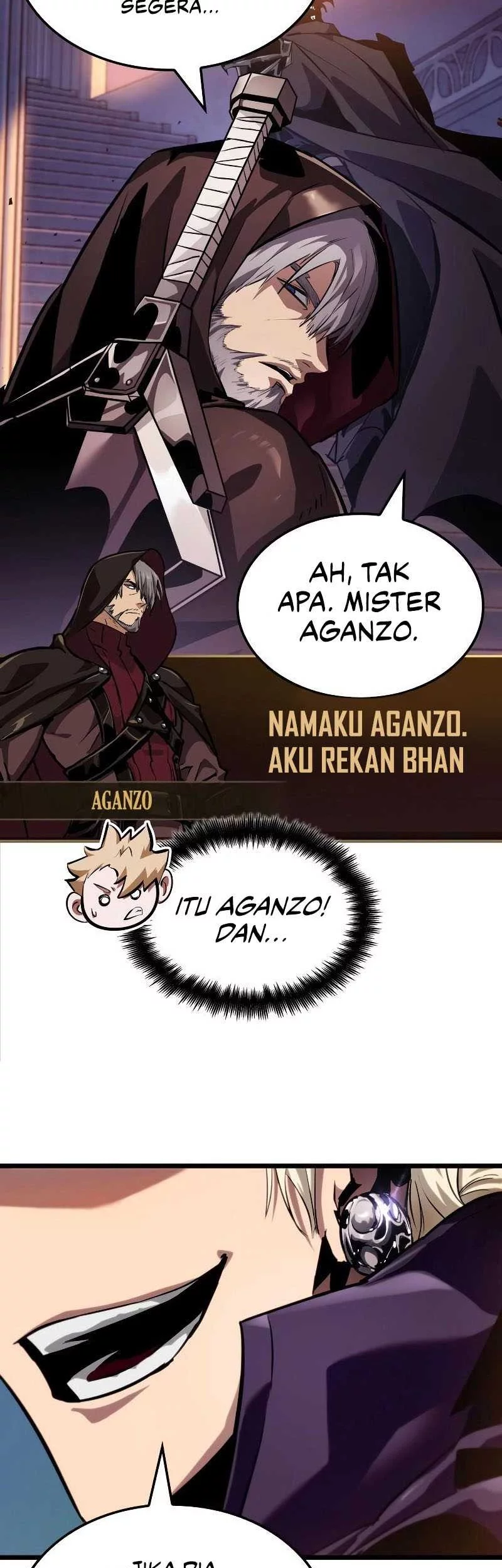 Light Of Arad: Forerunner Chapter 7 - halaman 48