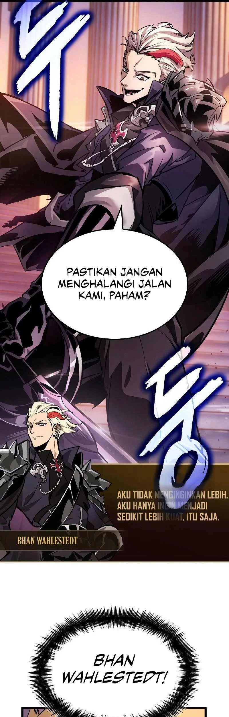 Light Of Arad: Forerunner Chapter 7 - halaman 50