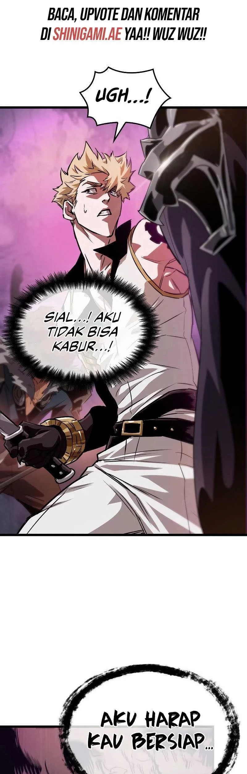 Light Of Arad: Forerunner Chapter 7 - halaman 56