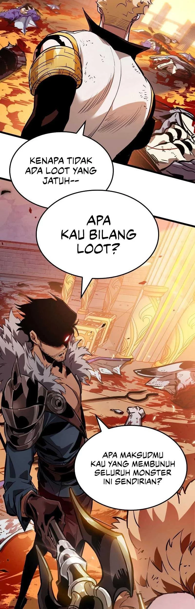 Light Of Arad: Forerunner Chapter 7 - halaman 7