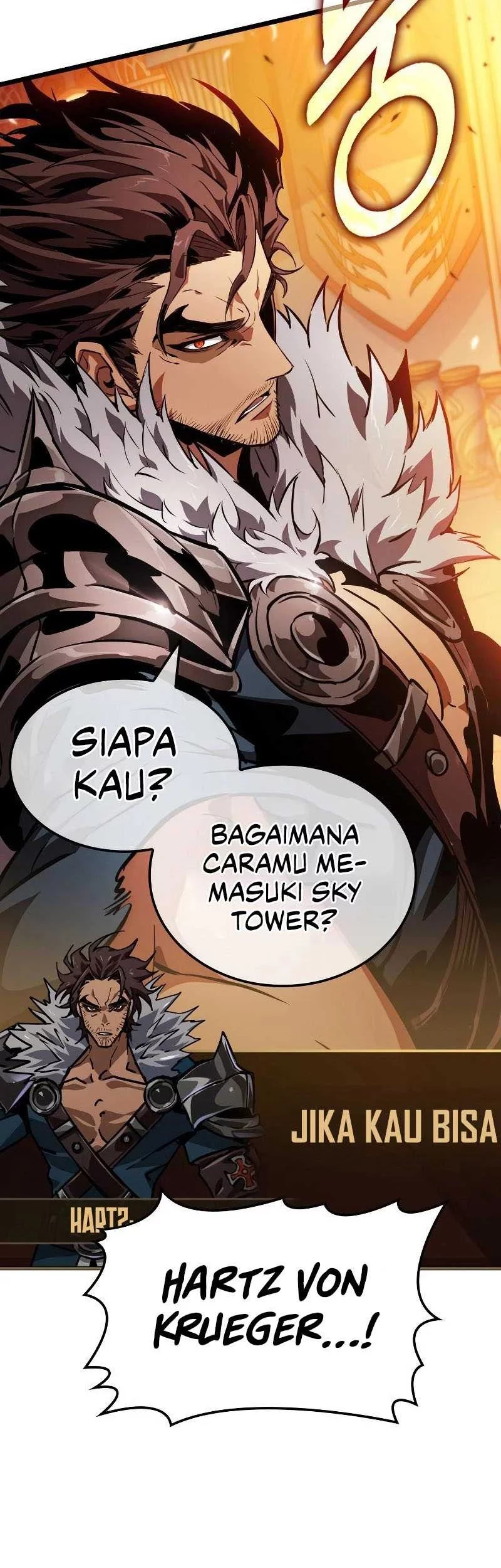 Light Of Arad: Forerunner Chapter 7 - halaman 9