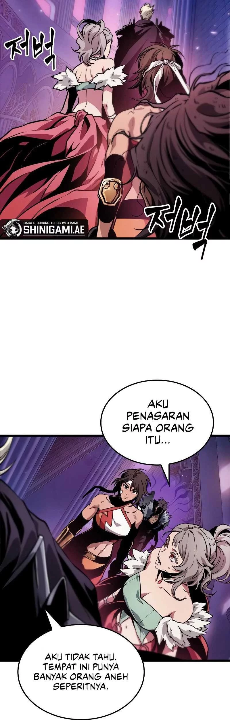 Light Of Arad: Forerunner Chapter 8 - halaman 10