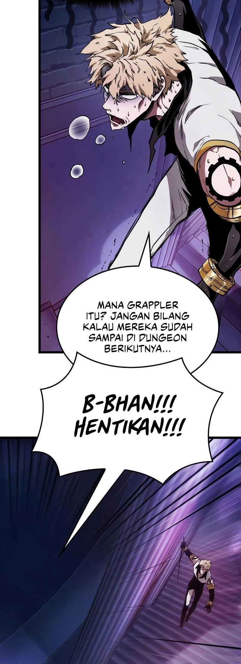 Light Of Arad: Forerunner Chapter 8 - halaman 13