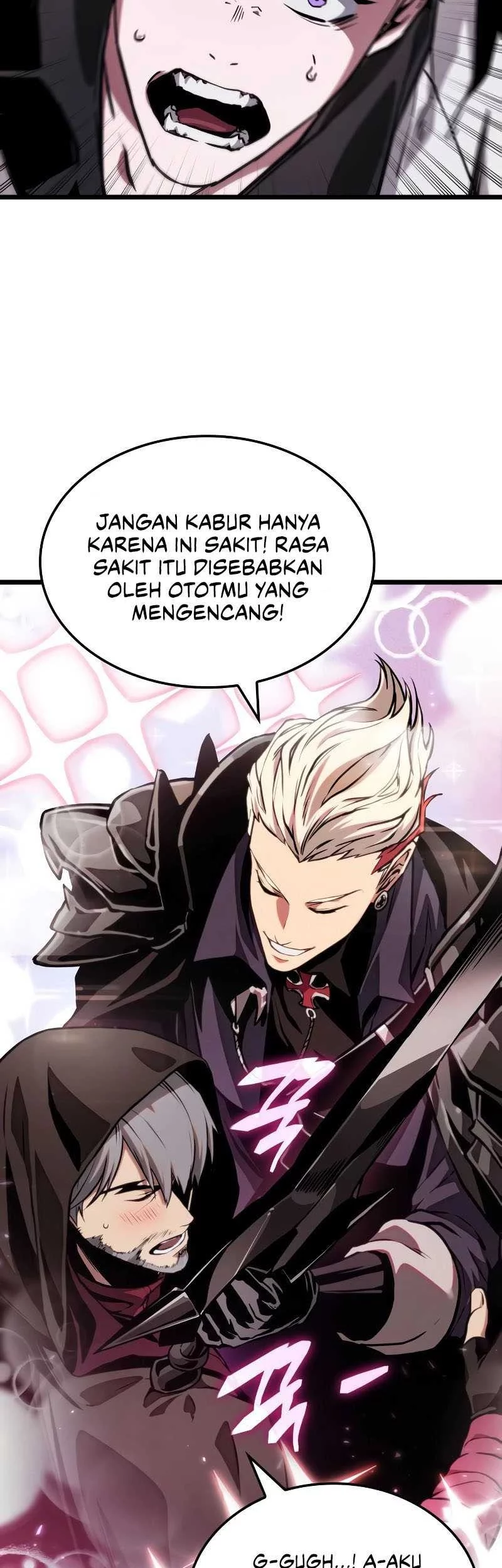 Light Of Arad: Forerunner Chapter 8 - halaman 16