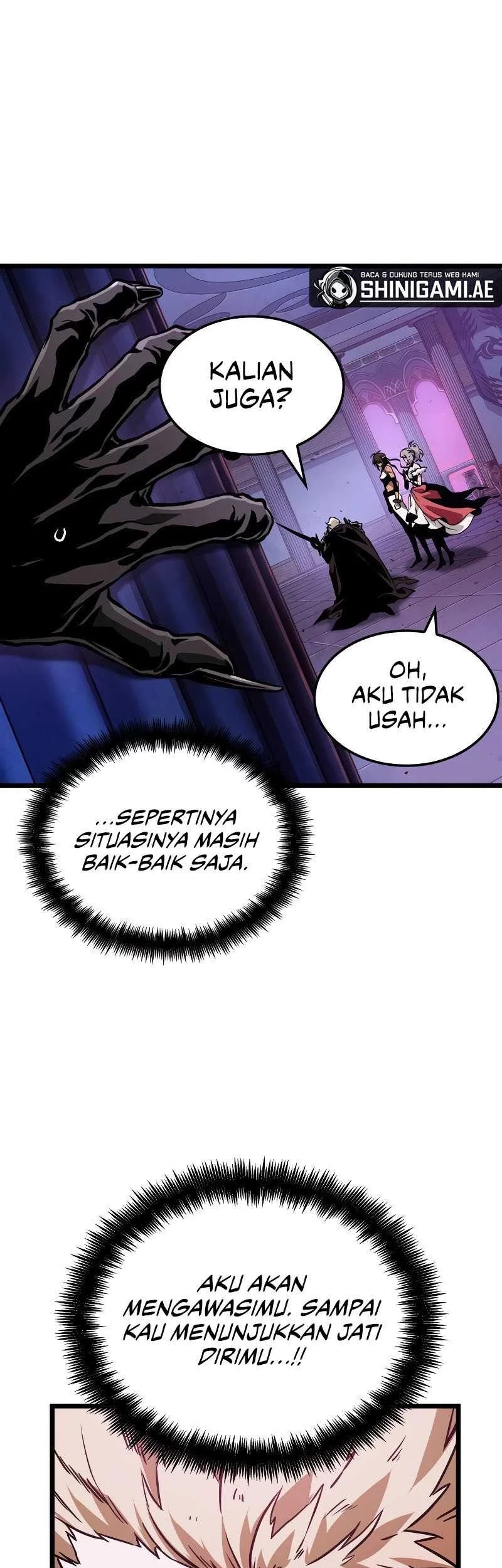 Light Of Arad: Forerunner Chapter 8 - halaman 18