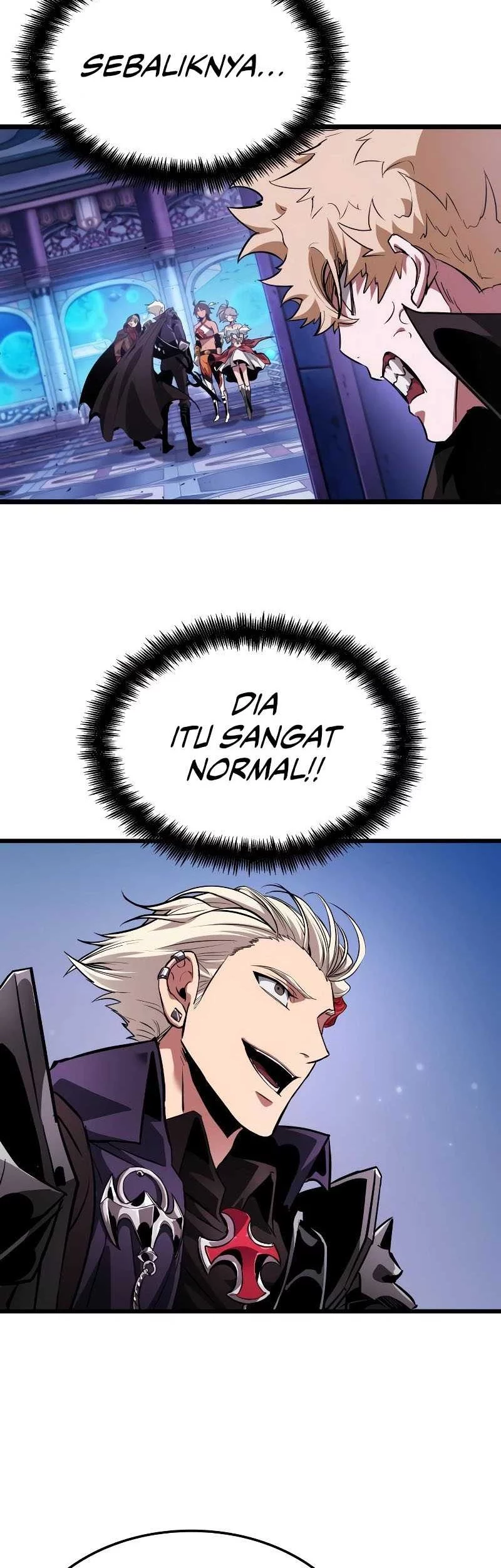 Light Of Arad: Forerunner Chapter 8 - halaman 23
