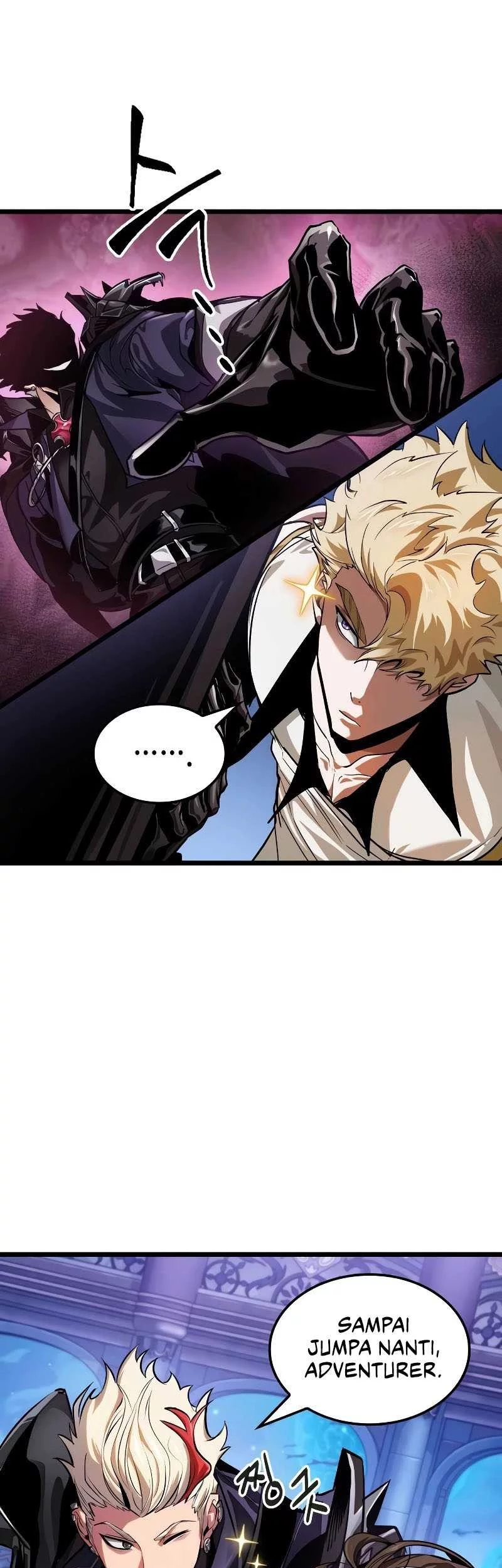 Light Of Arad: Forerunner Chapter 8 - halaman 26