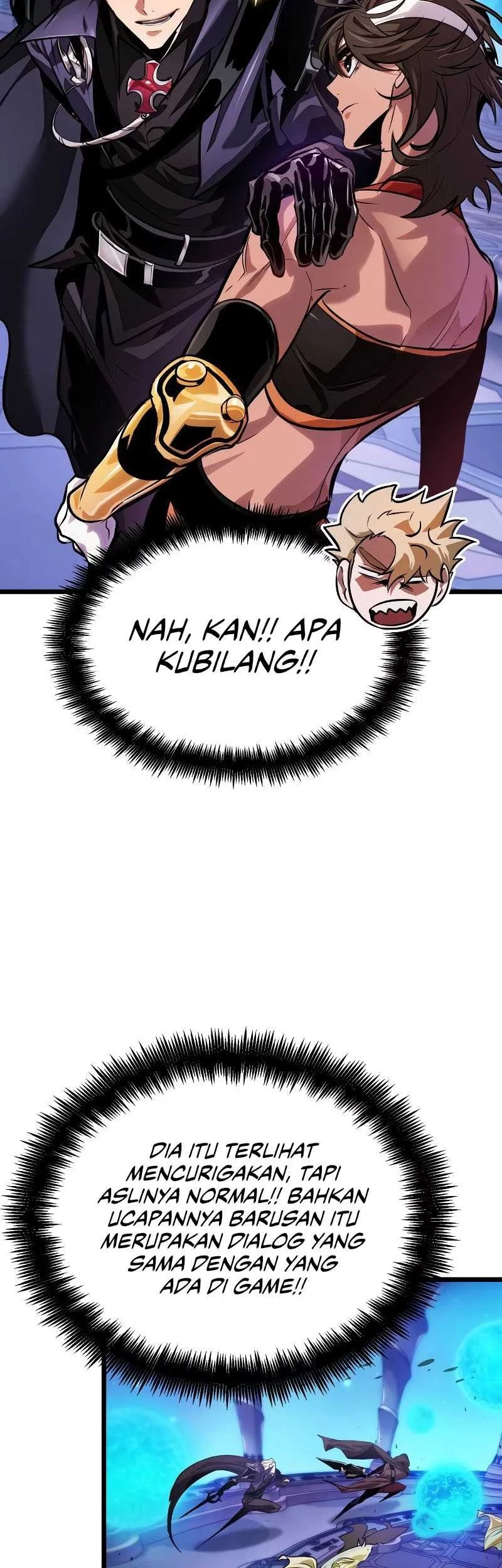 Light Of Arad: Forerunner Chapter 8 - halaman 27
