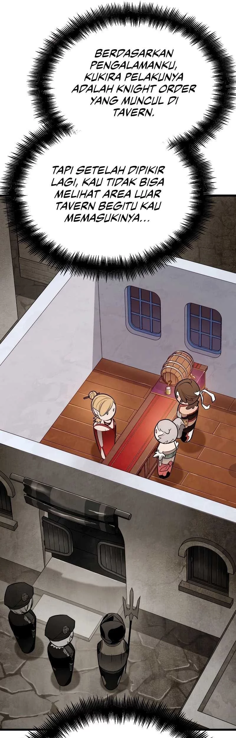 Light Of Arad: Forerunner Chapter 8 - halaman 30