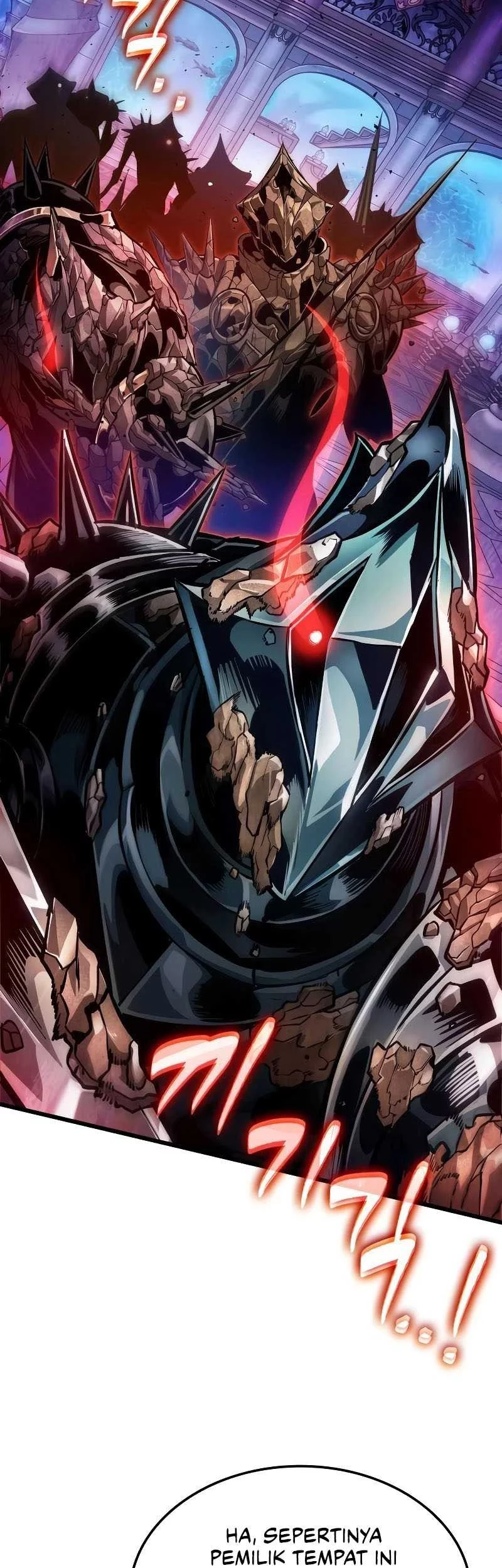 Light Of Arad: Forerunner Chapter 8 - halaman 32