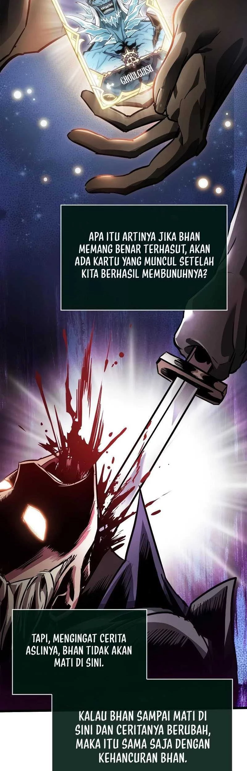 Light Of Arad: Forerunner Chapter 8 - halaman 35