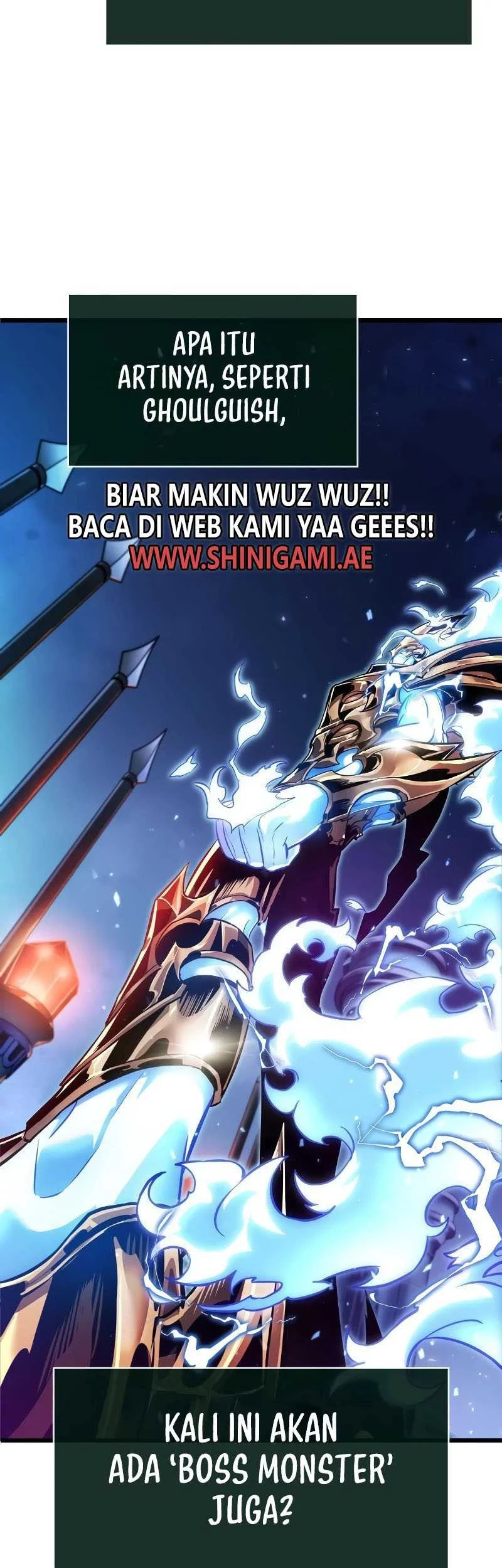 Light Of Arad: Forerunner Chapter 8 - halaman 36