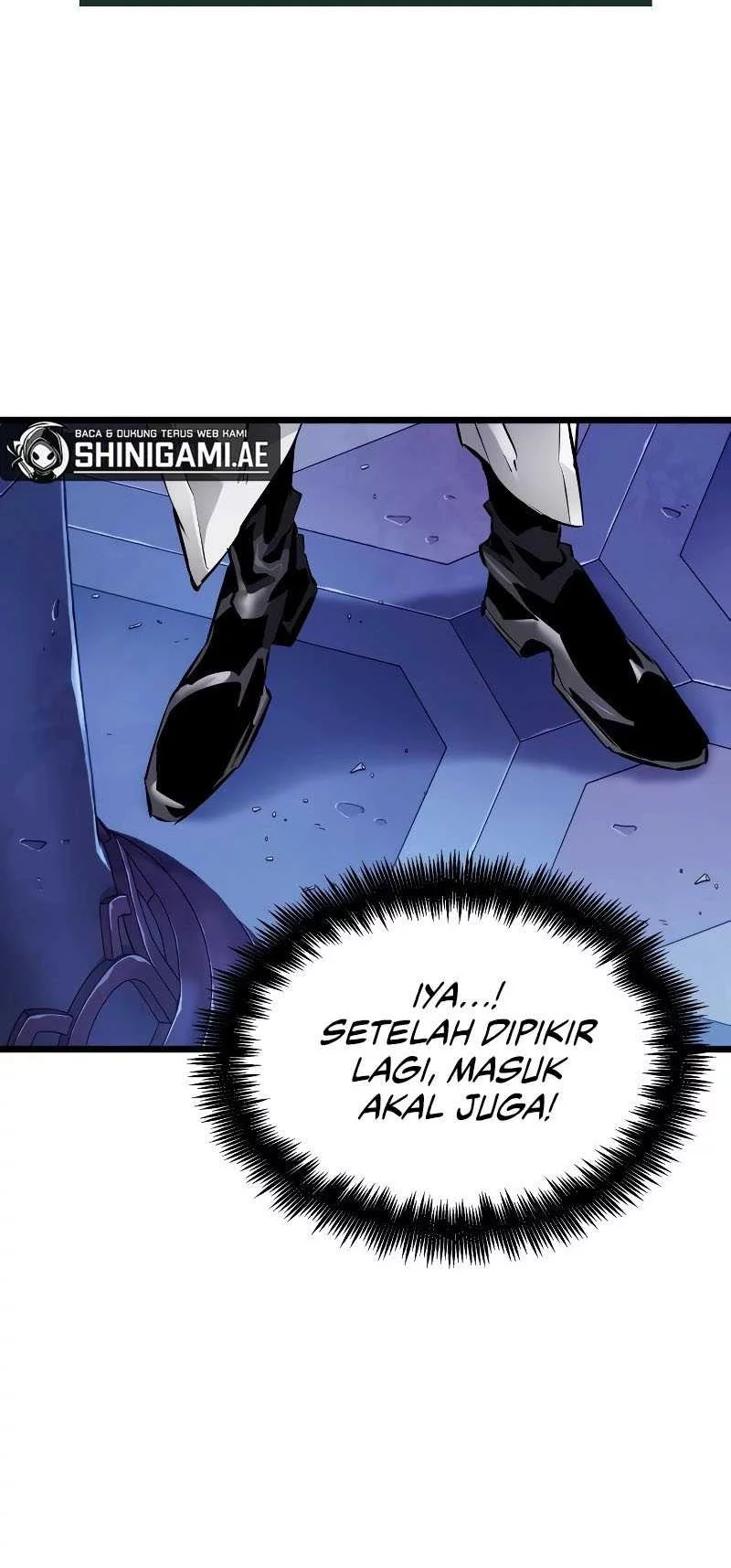 Light Of Arad: Forerunner Chapter 8 - halaman 37