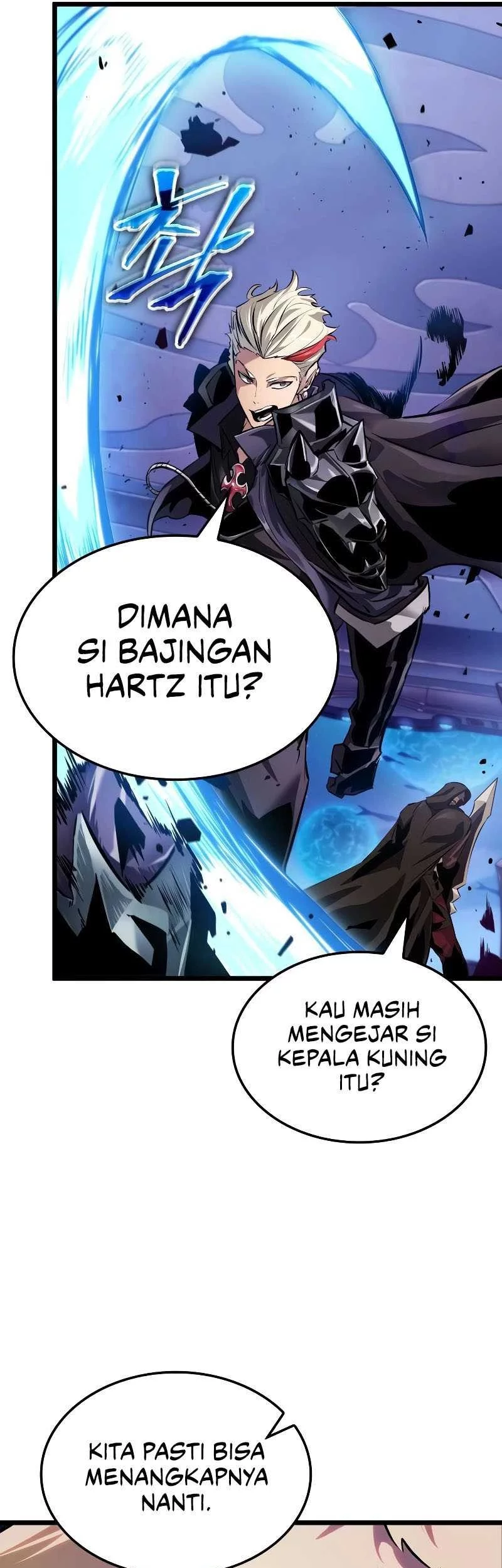 Light Of Arad: Forerunner Chapter 8 - halaman 38