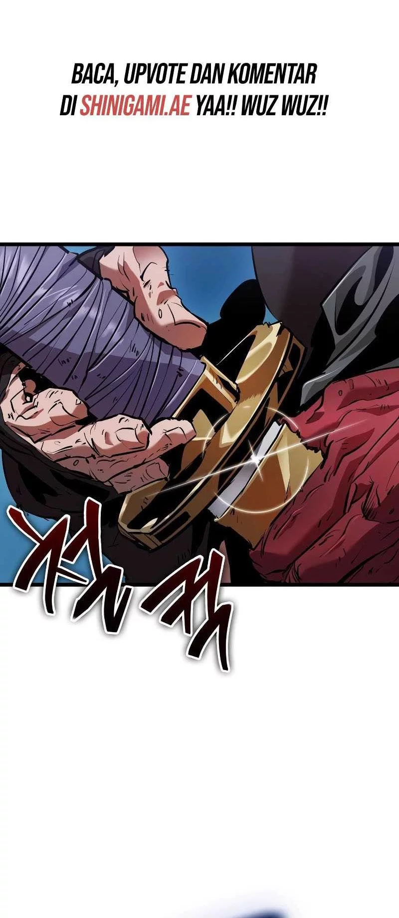 Light Of Arad: Forerunner Chapter 8 - halaman 41