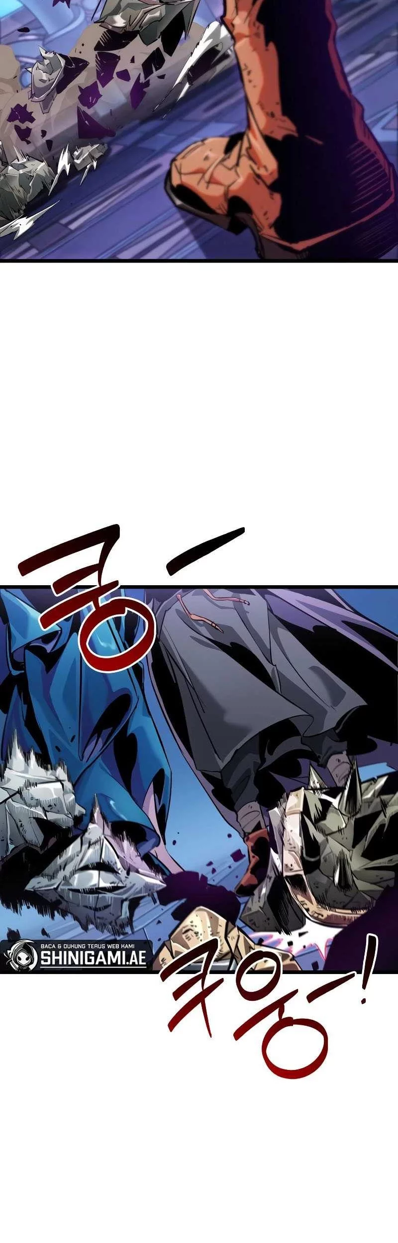 Light Of Arad: Forerunner Chapter 8 - halaman 43