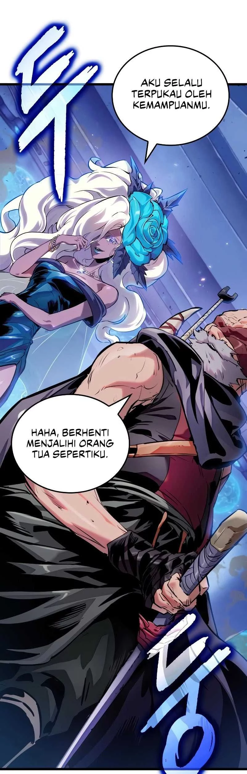 Light Of Arad: Forerunner Chapter 8 - halaman 44